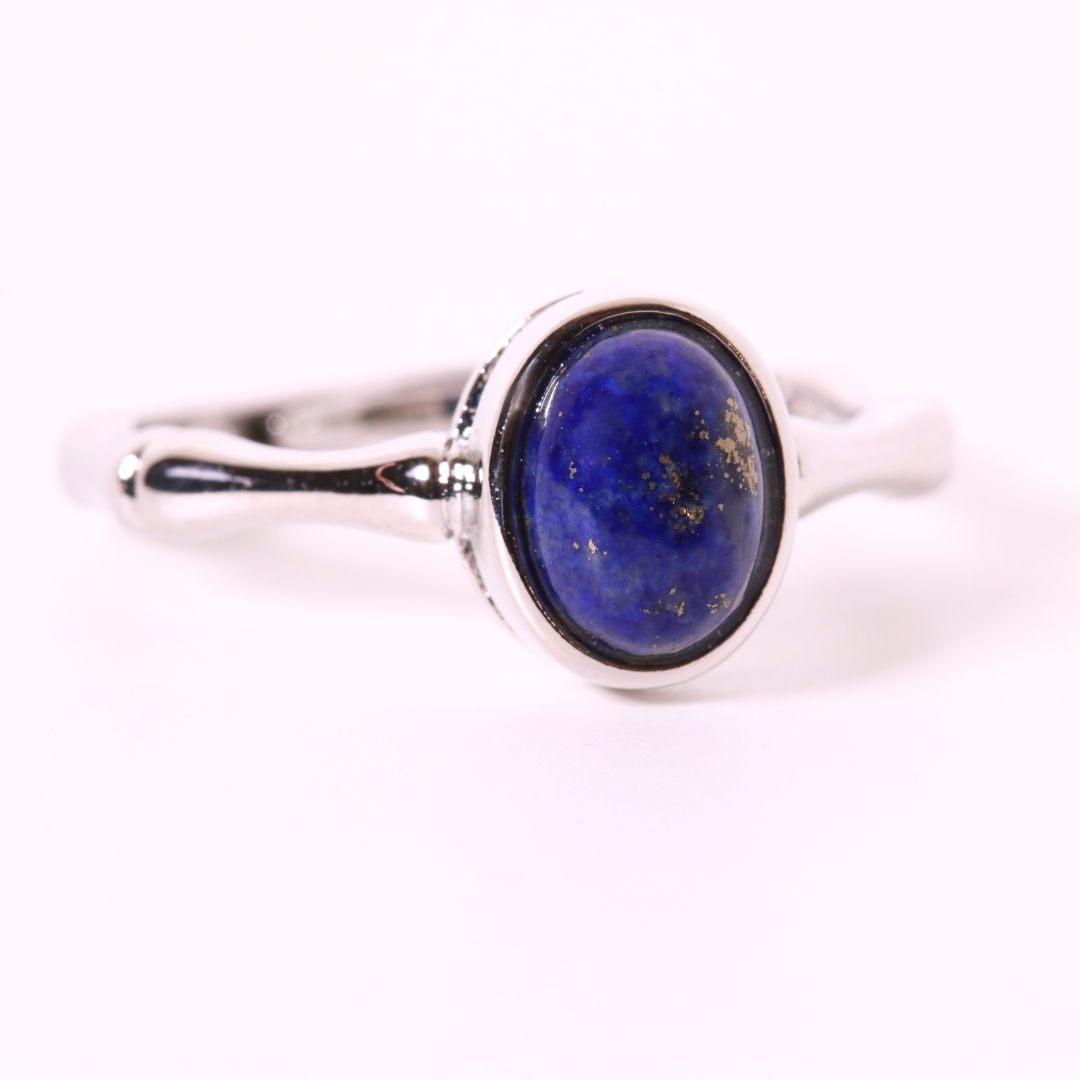 Bague Arcania en Lapis-Lazuli