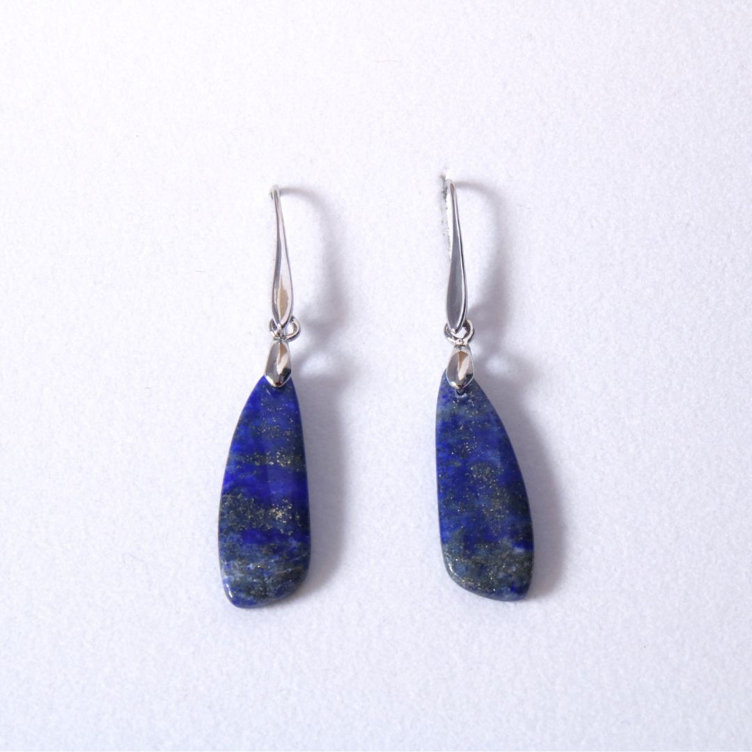 Boucles d'oreilles Echo Céleste