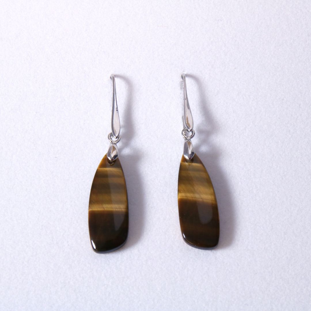 Boucles d'oreilles Harmonie Sauvage