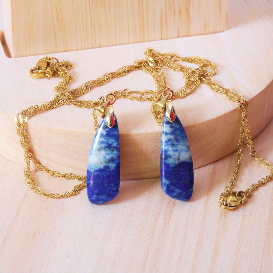 Collier Echo Céleste