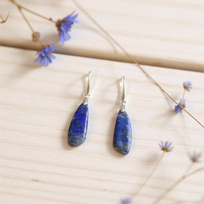 Boucles d'oreilles Echo Céleste