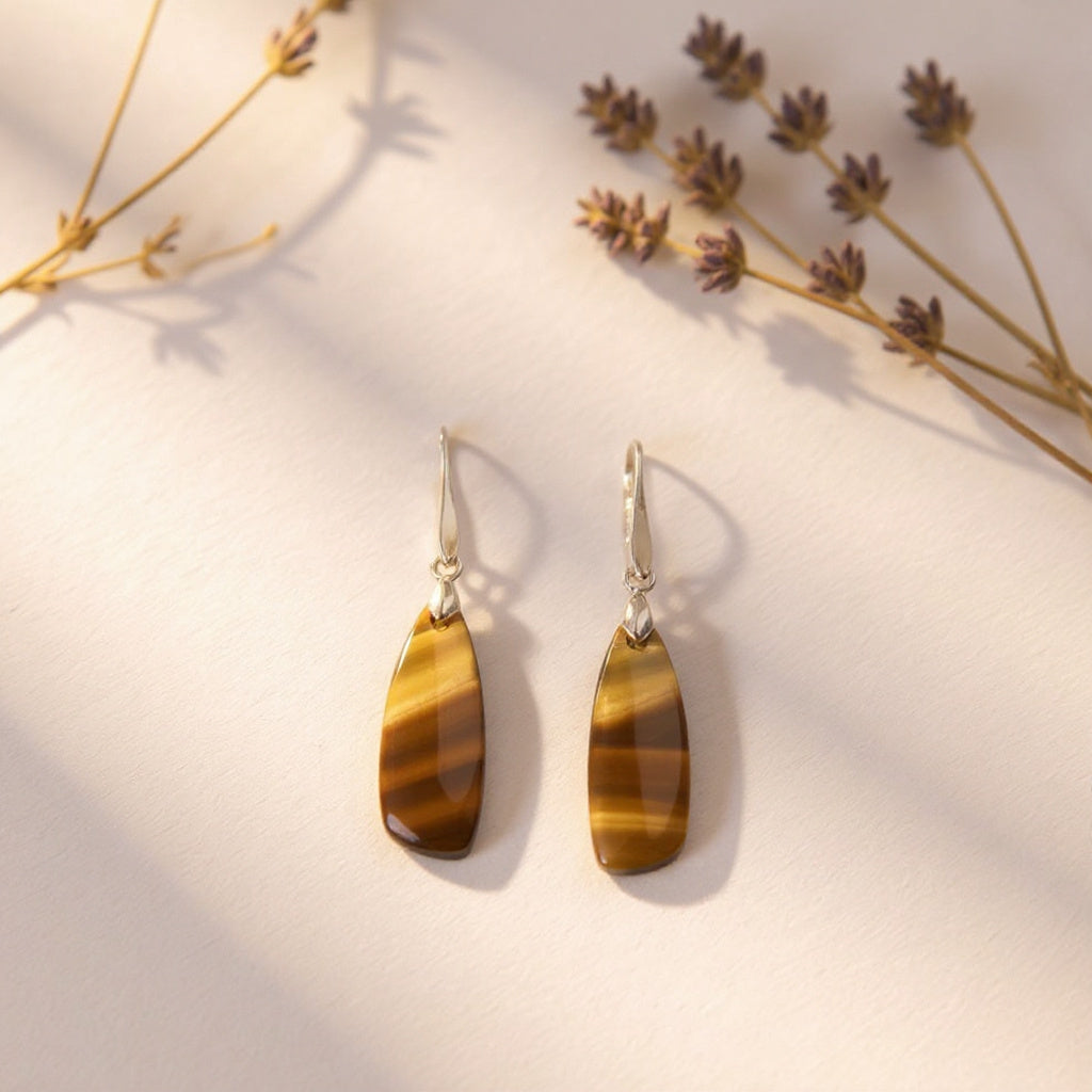 Boucles d'oreilles Harmonie Sauvage