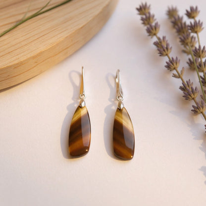 Boucles d'oreilles Harmonie Sauvage