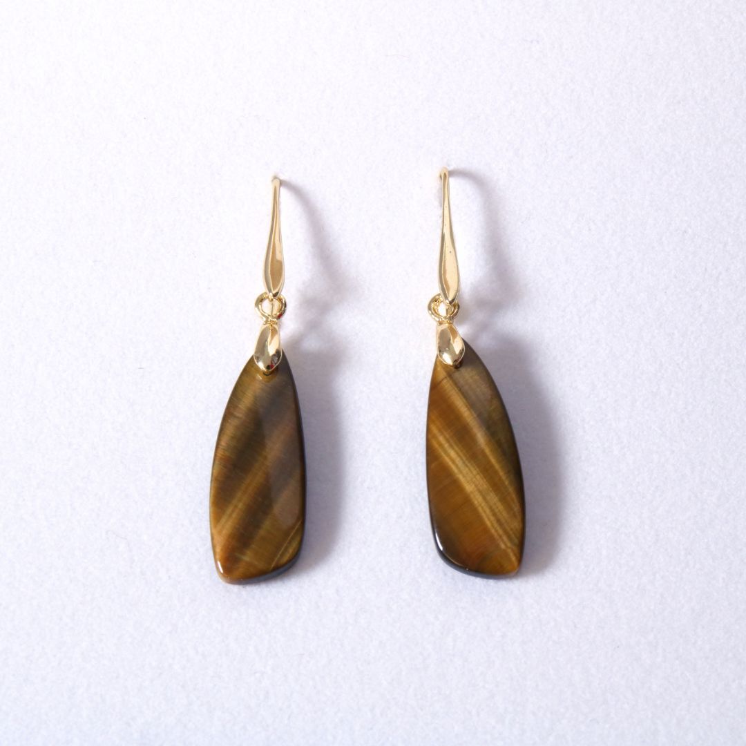 Boucles d'oreilles Harmonie Sauvage