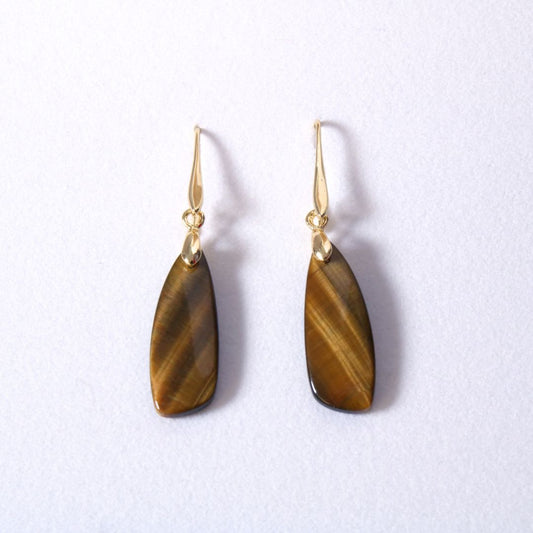 Boucles d'oreilles Harmonie Sauvage