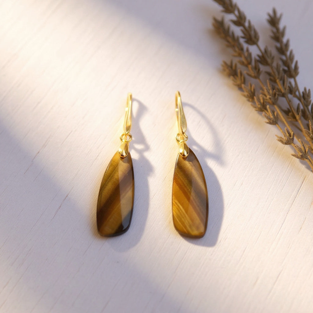 Boucles d'oreilles Harmonie Sauvage