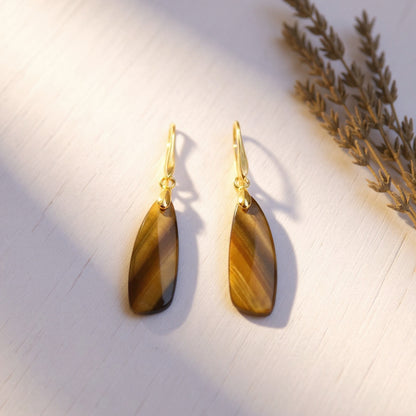 Boucles d'oreilles Harmonie Sauvage