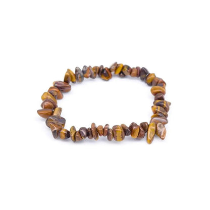 Bracelet baroque d'Oeil de Tigre