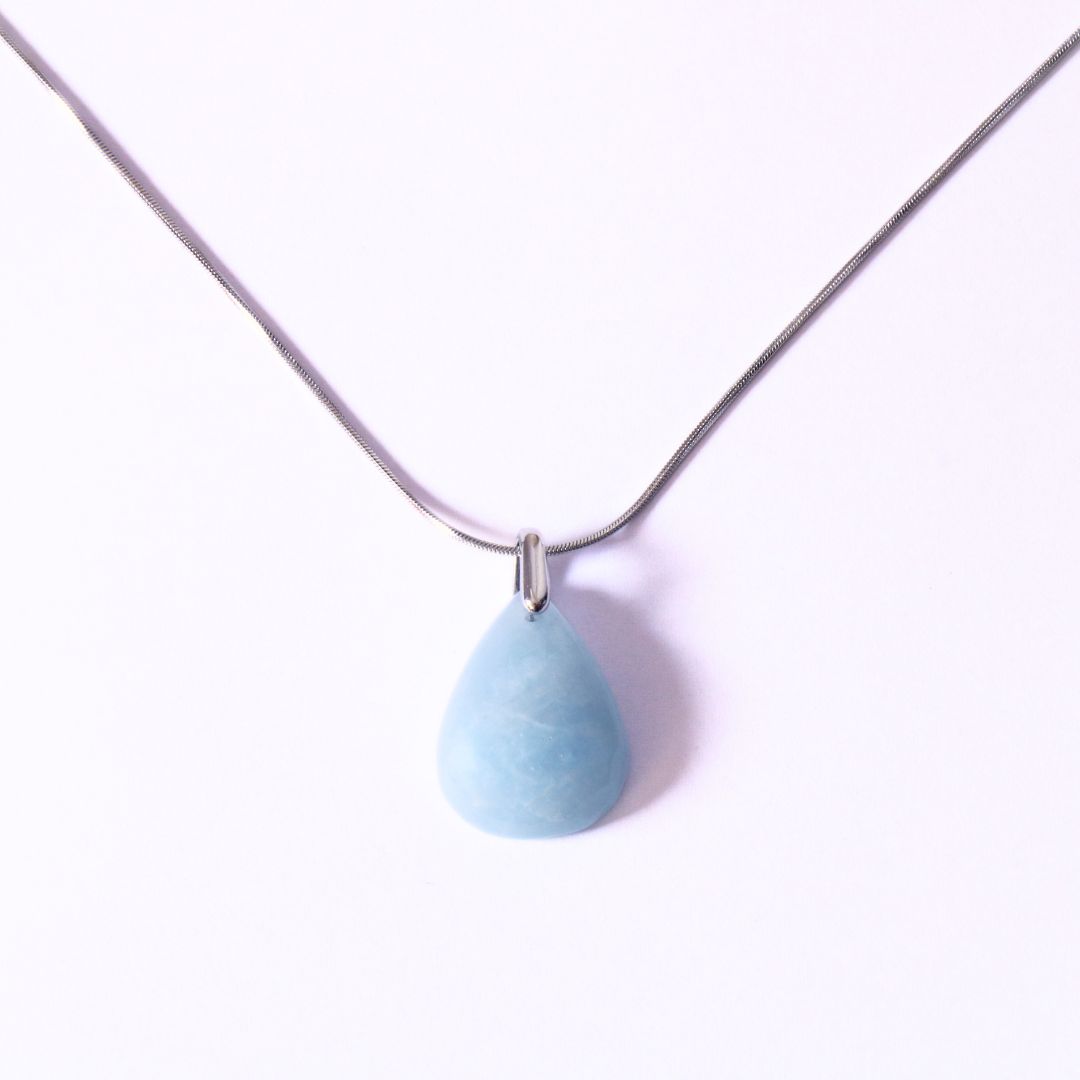 Collier Clarté Azur