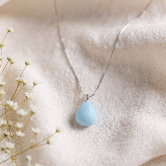 Collier Clarté Azur