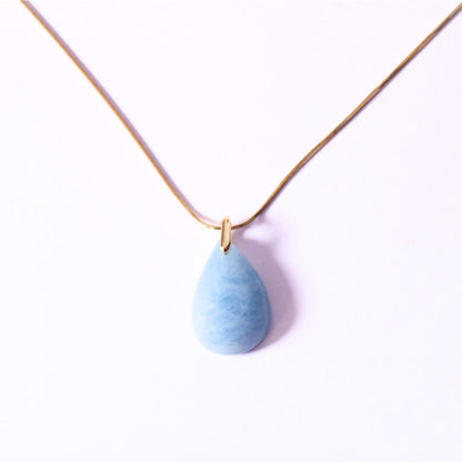 Collier Clarté Azur