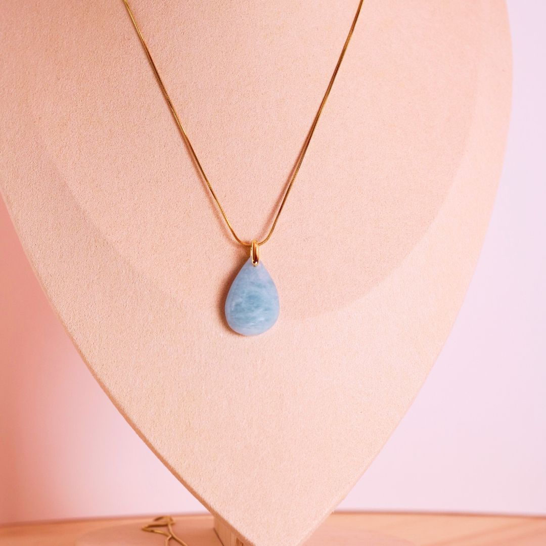 Collier Clarté Azur