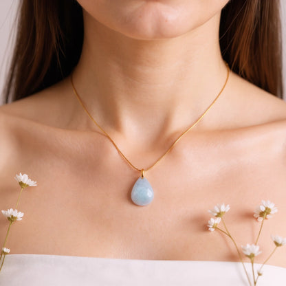 Collier Clarté Azur