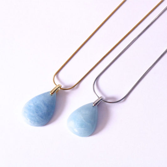 Collier Clarté Azur
