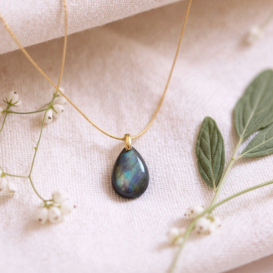 Collier Ombre Irisée