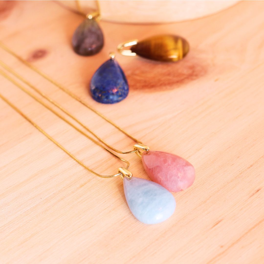 Collier Ombre Irisée