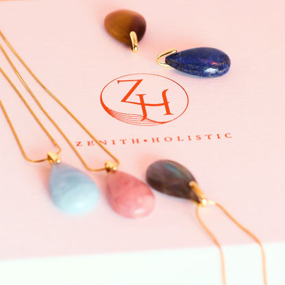 Collier Ombre Irisée