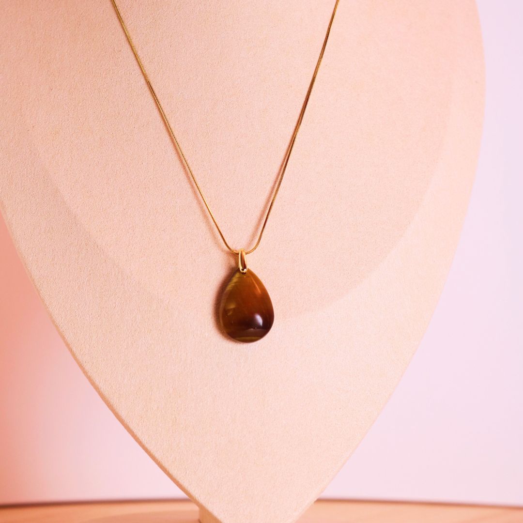 Collier Eclat Sauvage