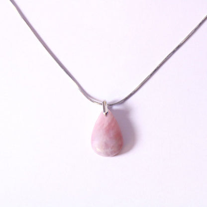 Collier Rosée Ethérée