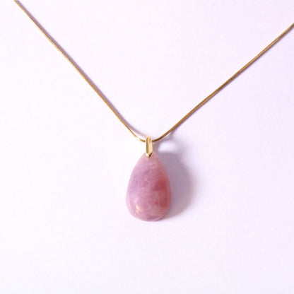 Collier Rosée Ethérée