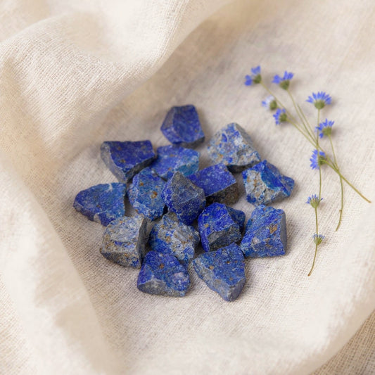 Pierre brute Lapis-Lazuli