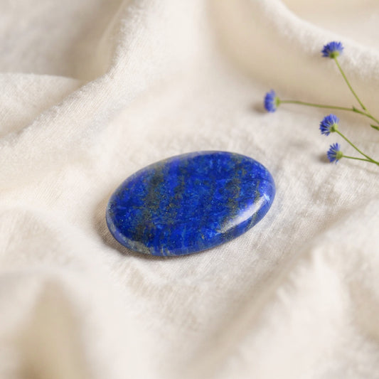 Pierre plate Lapis-Lazuli