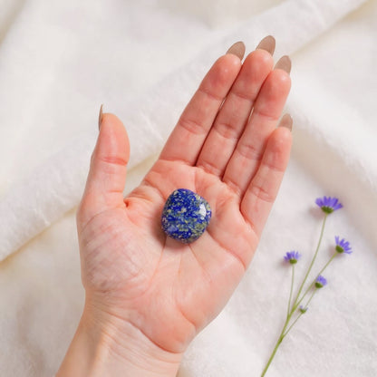 Pierre roulée Lapis-Lazuli