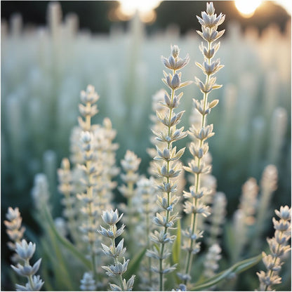 Sauge Blanche à Brûler — Purification & Bien-être